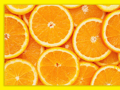 Oranges love