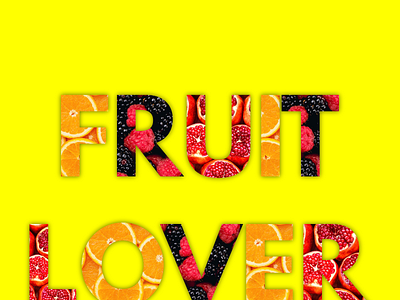 fruit love