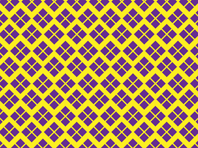 Pattern design art branding color design diamond illustration pattern pattern design purple square yellow