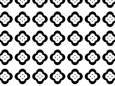 Pattern design art black branding color design flower illustration pattern pattern design triangle white