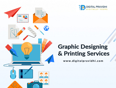 graphic design servicesf digitalpravidhi graphicdesign