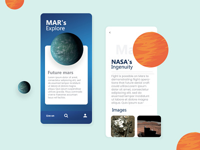 future mars explore mars mars mars app