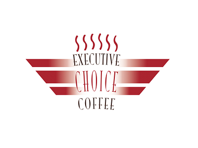 Executive Choice Coffee Logo