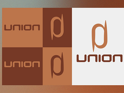 Logo Design For Union store