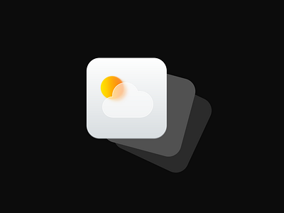 DailyUI #005 - App Icon