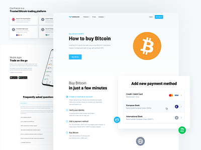 Cryptocurrency Exchange - How to Buy Bitcoin