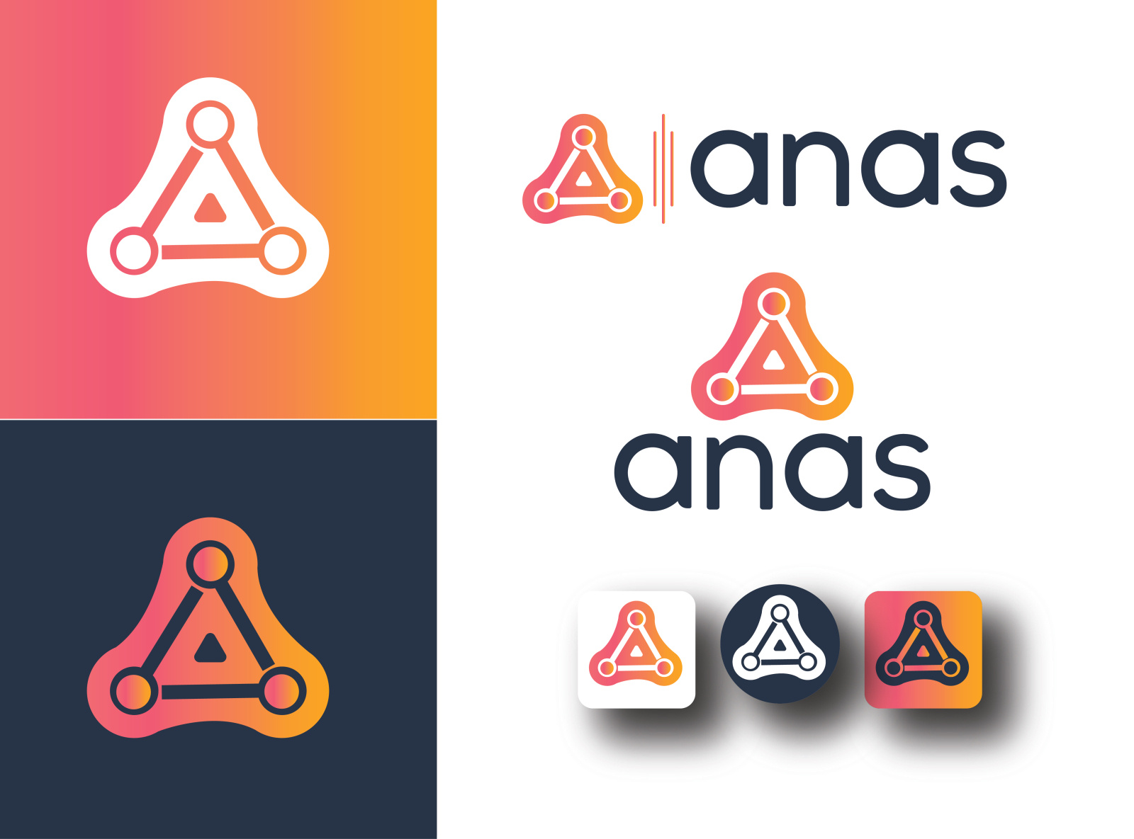 Software icon logo by Abu Nayem Bipul on Dribbble
