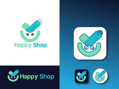 Ecommerce logo branding design ecommerce ecommerce app ecommerce design ecommerce shop ecommercelogo ecommercesofticon elegant icon illustration logo logotype minimalistlogo modernlogo onlineshop shopicon