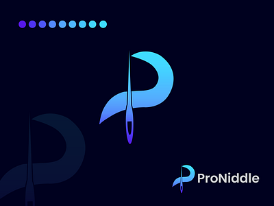 ProNiddle logo