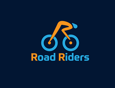 Cycle Logo (Road Riders) appsicon bicyclelogo bikelogo branding cycleicon cyclelogo design icon iconiclogo illustration logo logotype minimalistlogo modernlogo racelogo riderslogo softwareicon vector