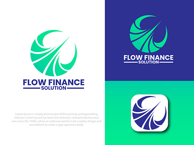 Flow Finance logo