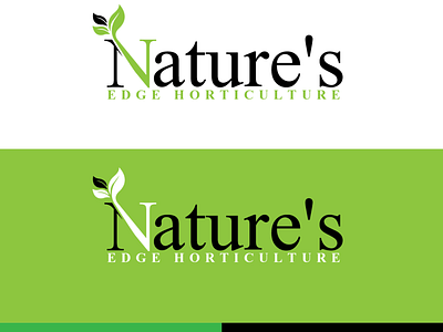 Nature logo