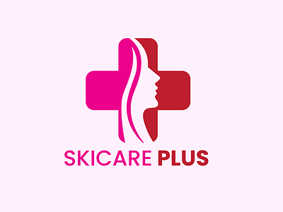 Skin care plus logo