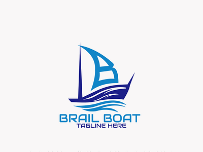 Boat Logo (B Letter Concept) b boat logo b letter concept b letter icon b letter logo boat logo brand logo branding corporate branding corporate logo design icon illustration logo logo concept logo maker logotype minimalistlogo modernlogo vector