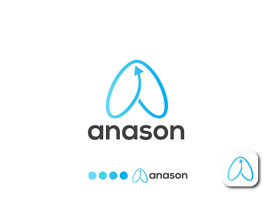 anason logo (a letter icon)
