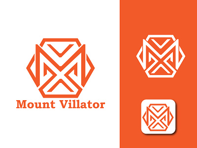 Mount Villator (m letter icon)