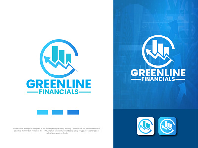 Greenline Financial logo