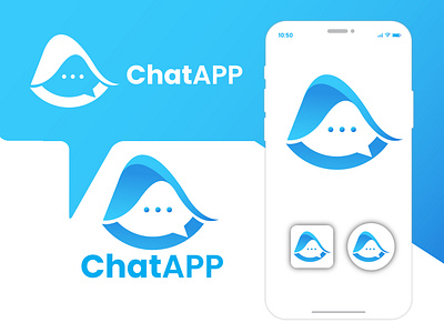 ChatApp logo