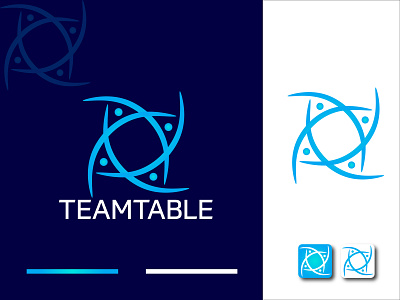 TeamTable Logo