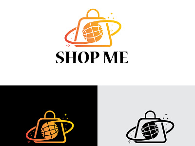 ecommerce logo branding design ecommercelogo icon logo logomaker logotype minimalistlogo modernlogo onlinestorelogo shopifylogo shoplogo