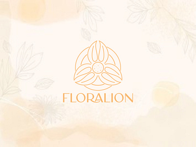 FLORALION logo