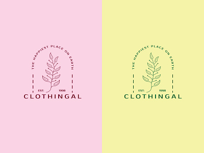 CLOTHINGAL Logo