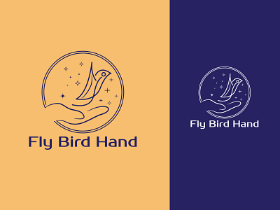 Fly Bird Hand Logo anbipul98 bird logo branding design dribbble logo fiverrlogo fly logo hand logo icon iconic logo leaf logo logo logo icon logodesign logotype minimal logo minimalistlogo modernlogo vector