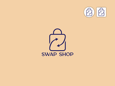 SWAP SHOP logo