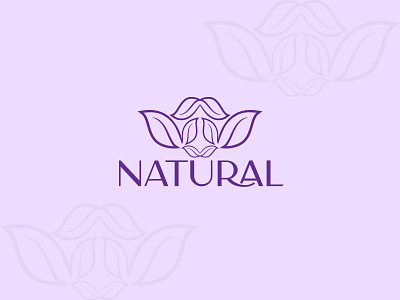 natural logo