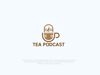 Tea Podcast logo
