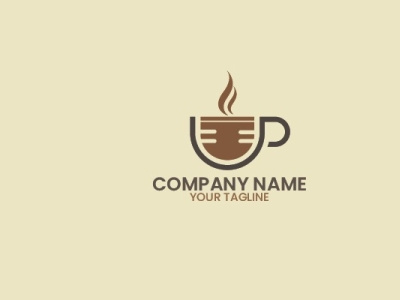 Coffee logo anibpul98 branding coffee logo coffeeshop logo cup logo design icon logo logotype minimal logo minimalistlogo modernlogo tea logo