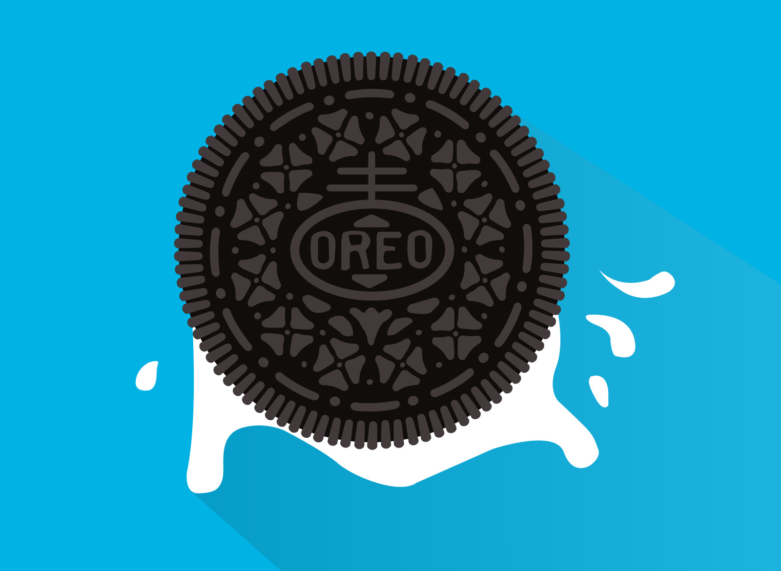 Oreo by shalakadesign on Dribbble