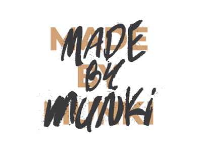 madebymunki branding branding personal