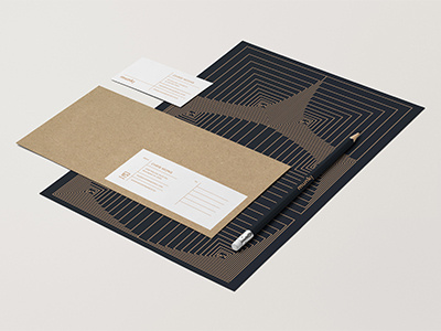 Self branding // Munki branding business card design geometry identity letterhead minimalist portfolio stationary