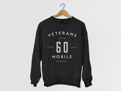 Vets over 60 (reversed)