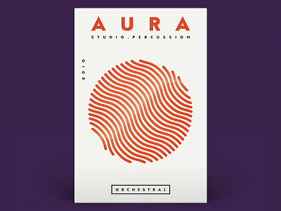 Aura Orchestral Cover