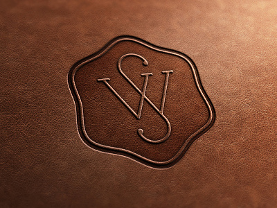Leather logo