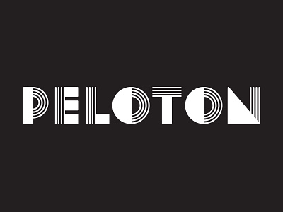 Peloton Logo