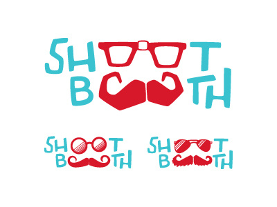 Shoot Booth Logo