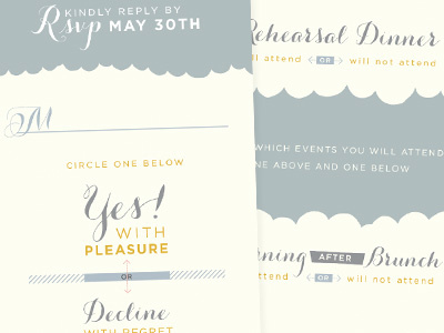 B+S Wedding Invites 3