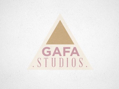 Gafa Studios Logo 4