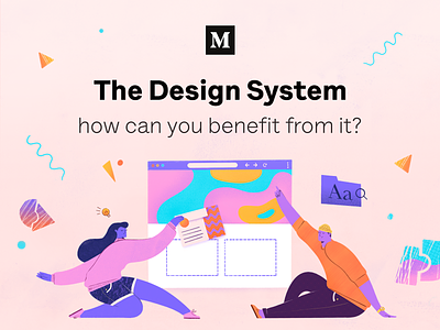 Design System • Medium article