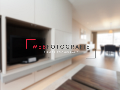 Webfotografie logo