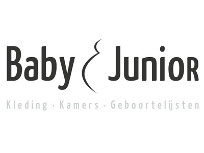 Baby Junior - almost there! baby junior logo