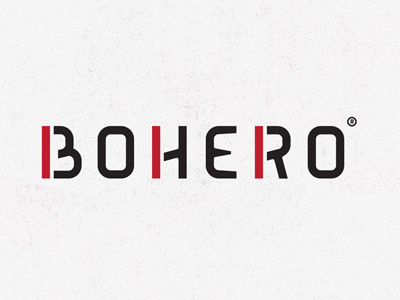 BOHERO bohero e commerce logo