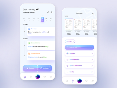 To do list app design