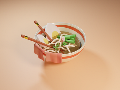 // Bowl of Ramen