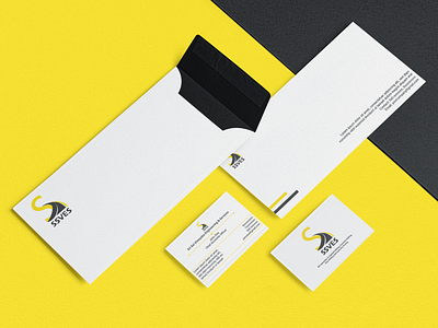 Branding Project branding businesscard design envelope graphic design letterhead logo