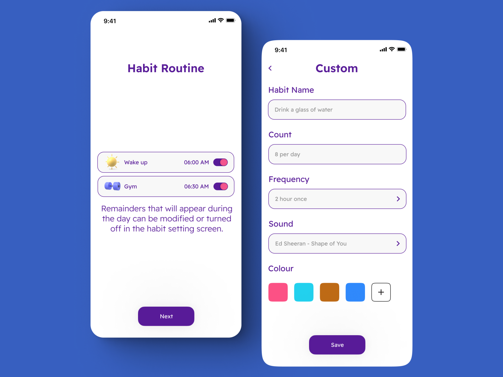 app-for-tracking-habit-by-vaigunthan-sundar-on-dribbble