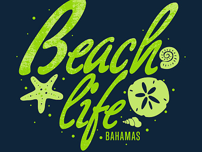 Resort Womens5 apparel beach illustrator template license free live text resort shells template tshirt vector vintage